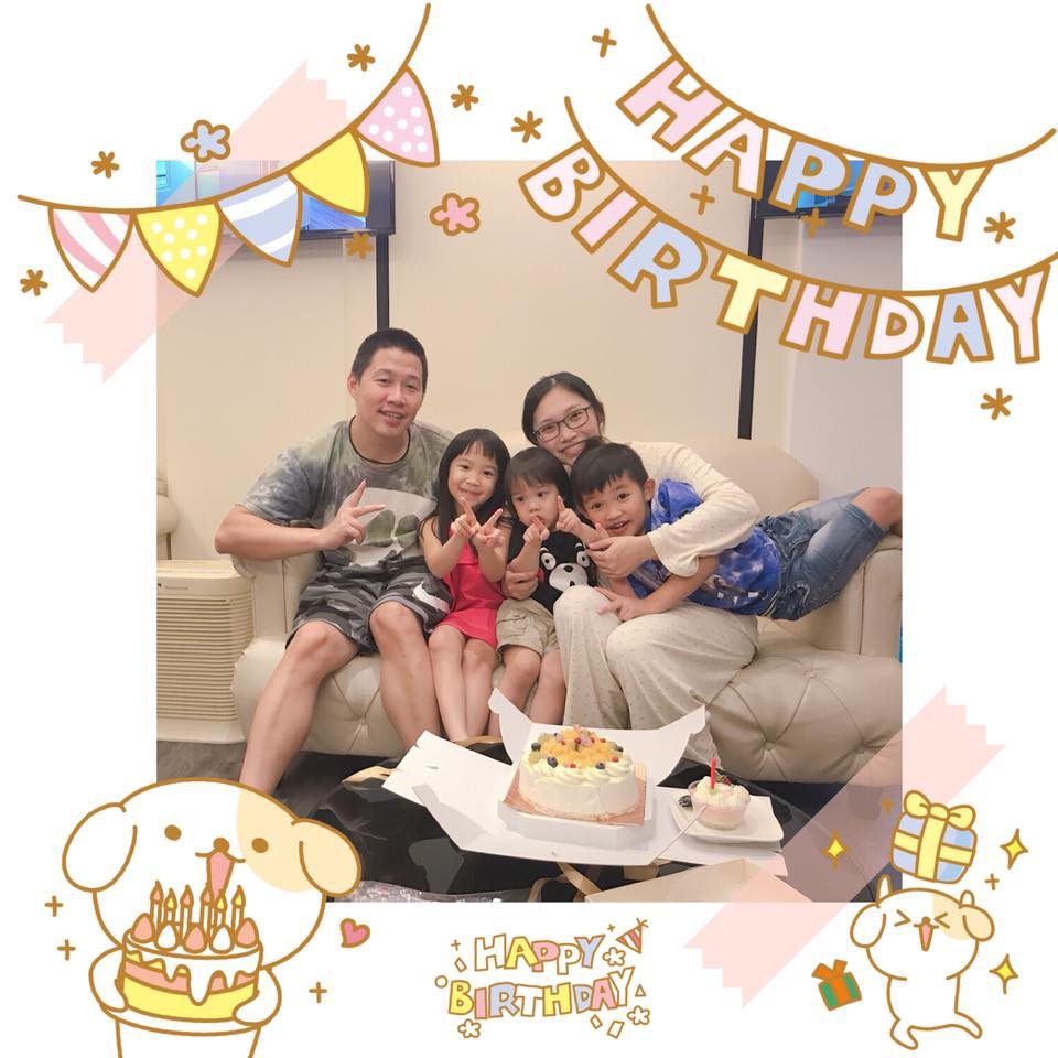 郁娟媽咪~生日快樂