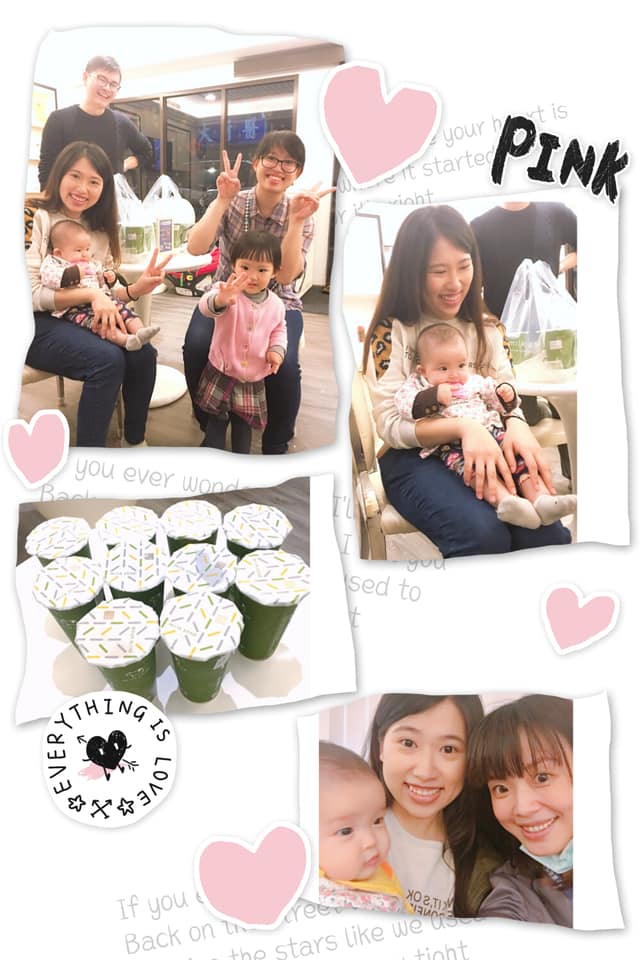 風靡全璽寶的芮綺姐姐和米米妹妹回娘家