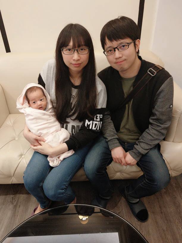 恭喜瑞琪媽咪三度圓滿的出關