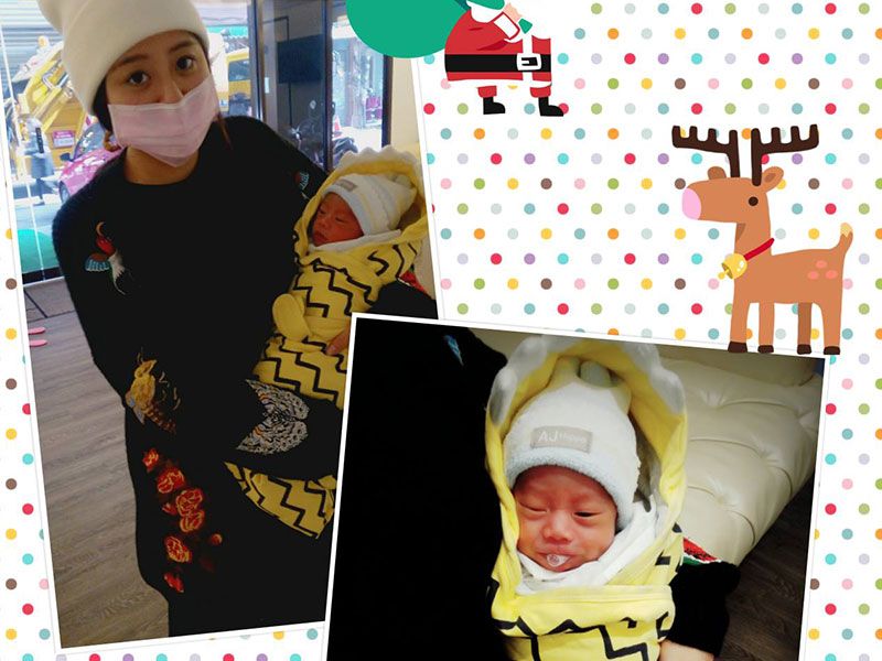 與思婷媽咪的美好緣分