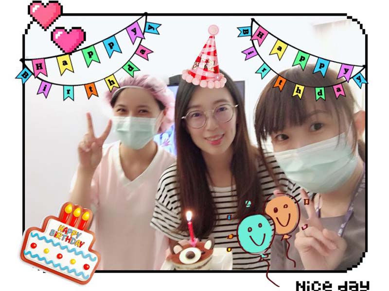 欣穎媽咪～生日快樂