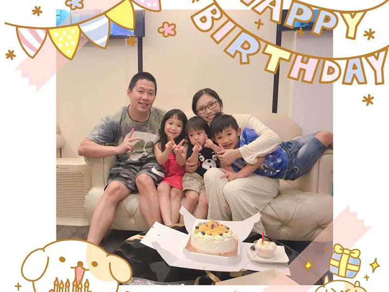 郁娟媽咪~生日快樂