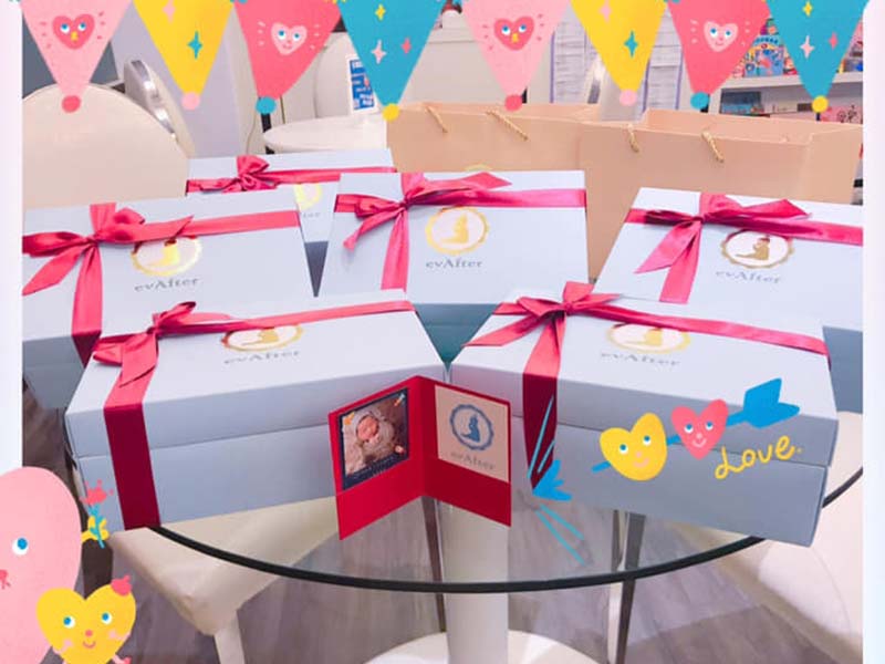 謝謝思婷媽咪的彌月油飯