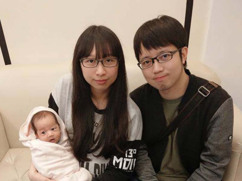 恭喜瑞琪媽咪三度圓滿的出關