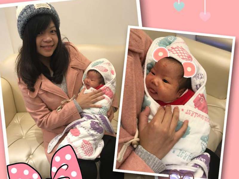 佳鳳媽咪回家囉